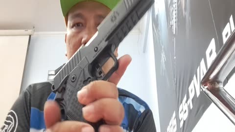 BAGONG BLACK KNIGHT 1911 PISTOL NG UDMC