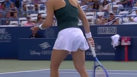 😂🐜 Unexpected Hero Saves Insect During Tennis Tournament! | FunFM