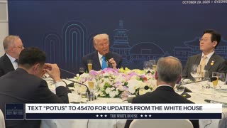 Trump’s Bold APEC Speech: Trade Deals, Modi Praise & Xi Meeting | USA-South Korea | Amaravati Today