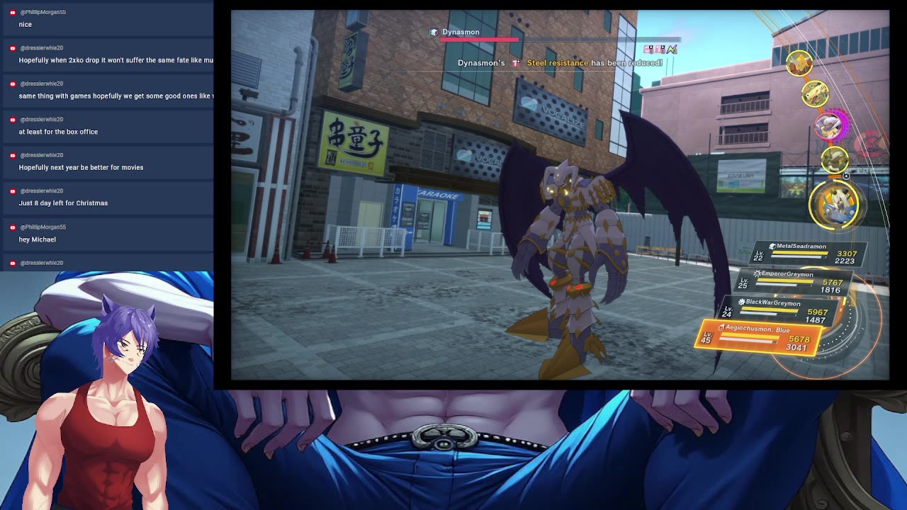 Digimon Stream 21: Prep Continues