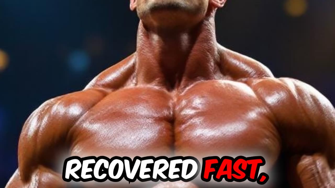 🚨 DEREK LUNSFORD’S SHOCK CONFESSION: TORN CHEST BEFORE WINNING 2025 MR. OLYMPIA!