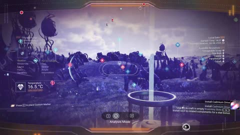 PanterusPinkus in No Man’s Sky: Beyond the Stars Alien Worlds Await