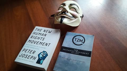 zeitgeist movement dream