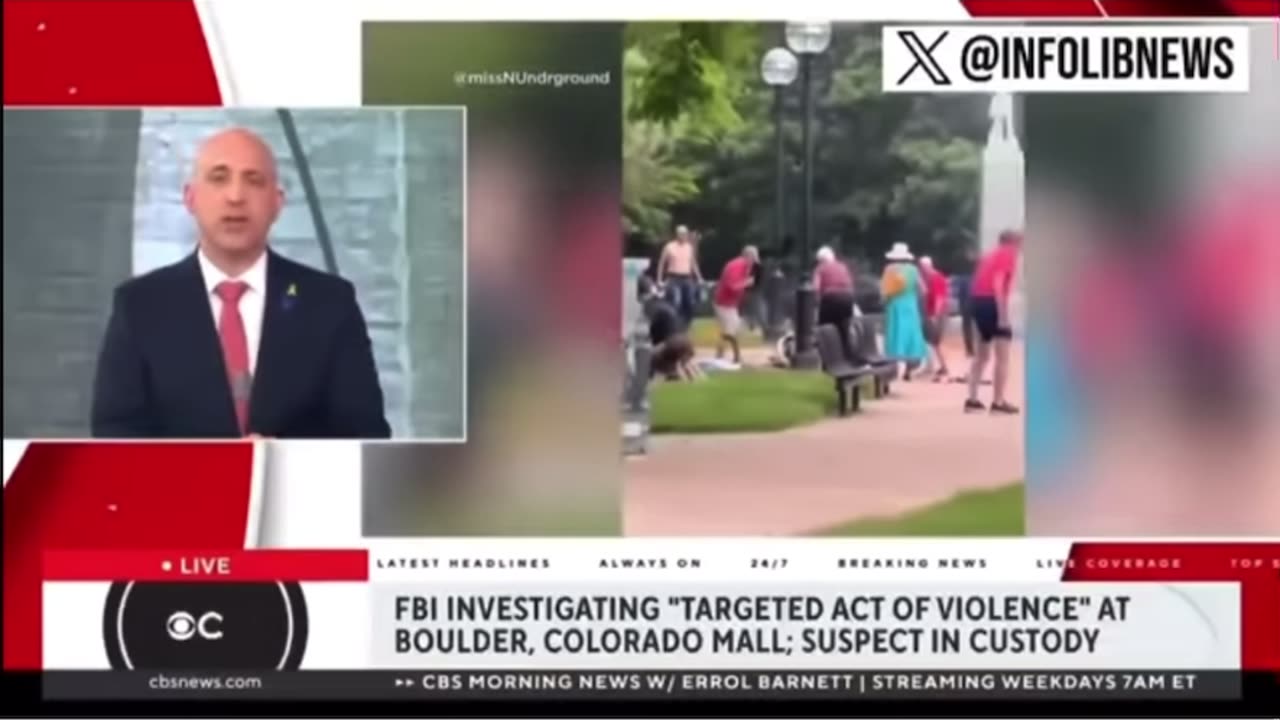 JEWS & FBI hate you & your free speech