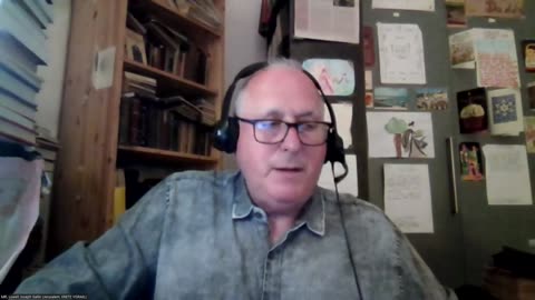 R&B Monthly Seminar: From Gospel to Gas Chamber: History Of Holocaust and Jew Hatred Research Fellowship (Episode #6 -- Wednesday, July 9th, 2025). ChairMAN: MR. Lowell Joseph Gallin (Jerusalem, ERETZ YISRAEL/Land Of Israel)