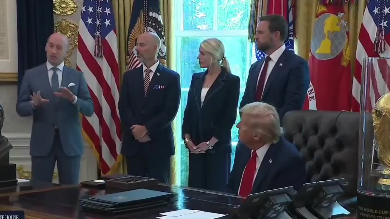 Stephen Miller uncovered a massive scandal in Washington, D.C