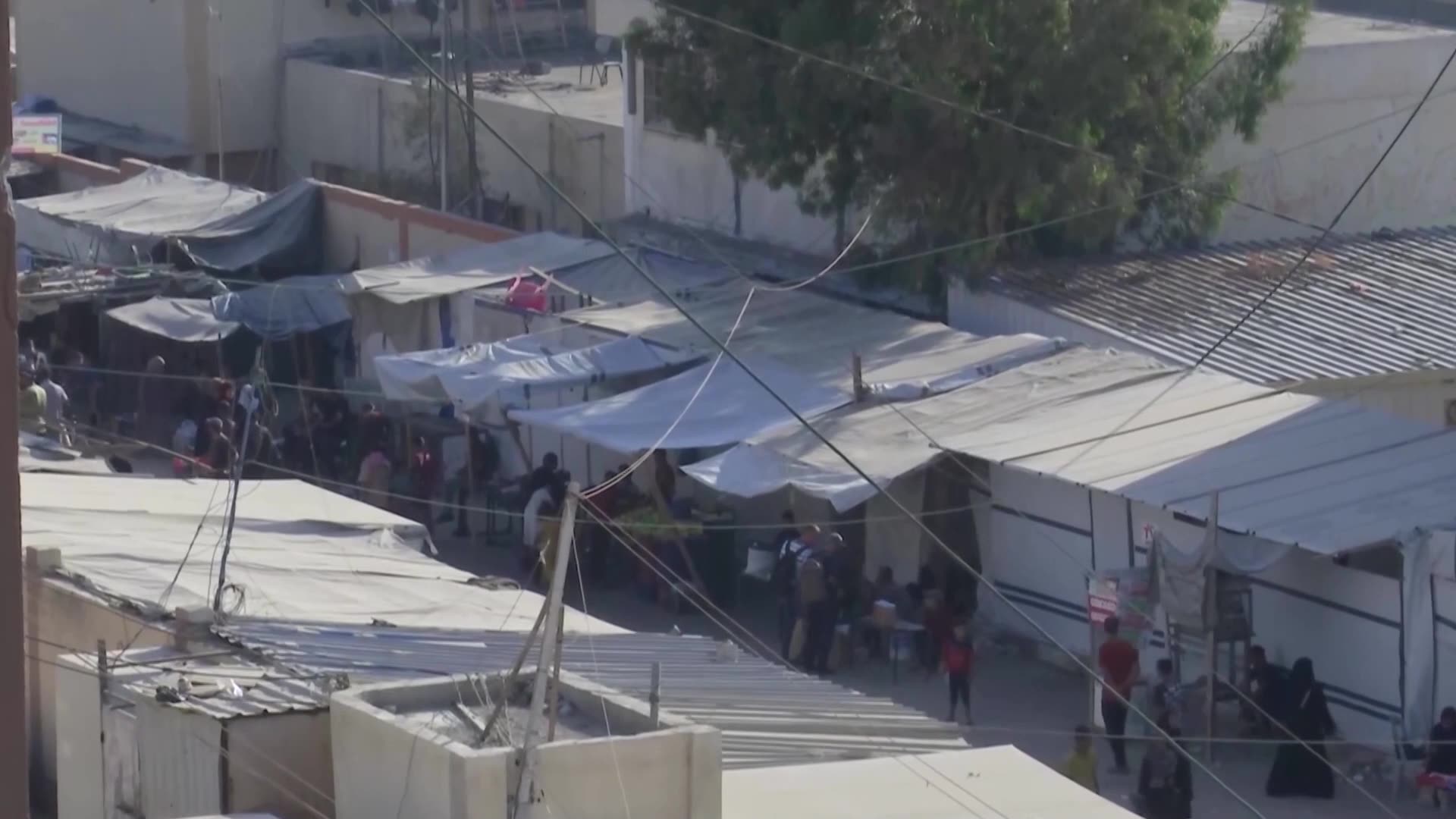 Airstrike hits Khan Younis after Israel announces Gaza City takeover