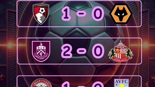 Resultado de los partidos de la liga española y premier league del día 23 de Agosto
