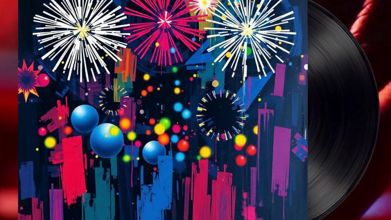 Psycha Delic8 HAPPY HAPPY NEW YEAR Music Video Teaser