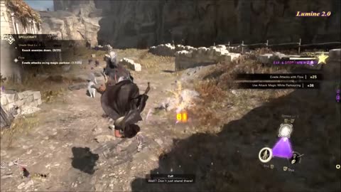 Forspoken (PS5) (6) Robian's Treasured Memories, Photo 1-3, Thane, Reeve, Justice #1, SC Shot, Flow