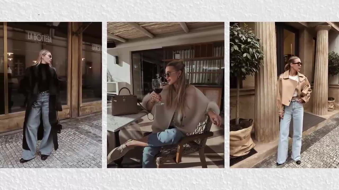 From Casual to Classy | How to Make Jeans Look Elegant