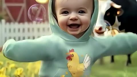Baby Laughing Hits Full Dance Mode! 🕺😂