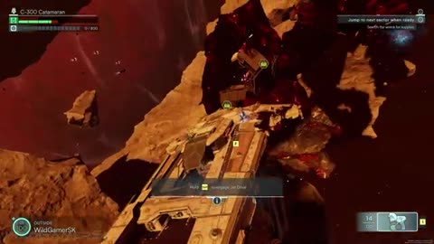 JUMP SHIP New Gameplay Demo | SPACE OPEN WORLD like MASS EFFECT