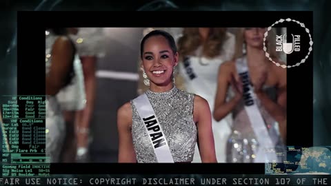 Devon Stack: Miss Japan 2024