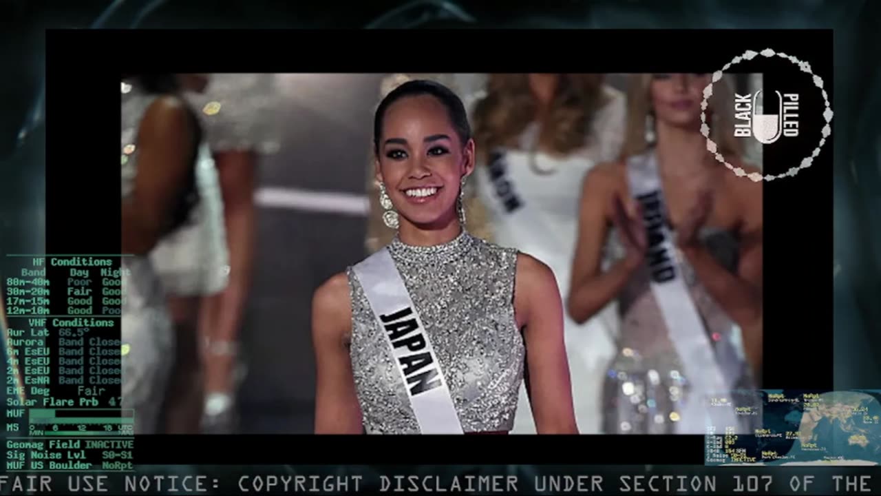 Devon Stack: Miss Japan 2024