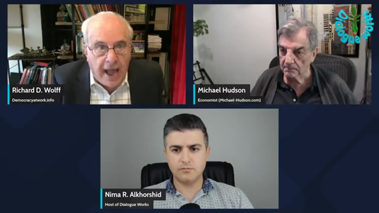 Richard Wolff & Michael Hudson on Trump’s Trade Policies: A Fast Track to Economic Ruin