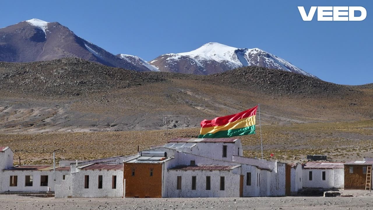 Bolivian Rebelion