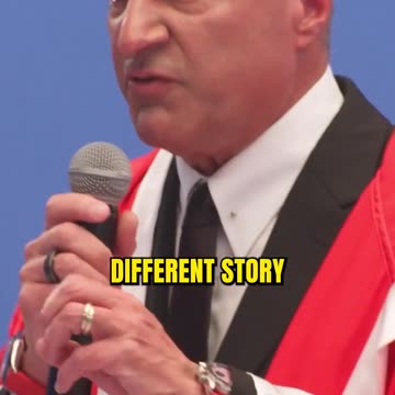 Kevin O'Leary Explains Tariffs in Under a Minute
