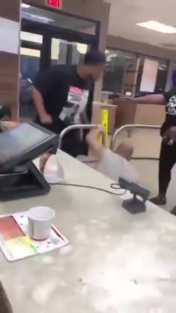 Fast Food Beat-DOWN!