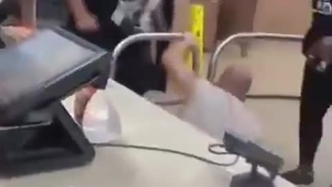 Fast Food Beat-DOWN!