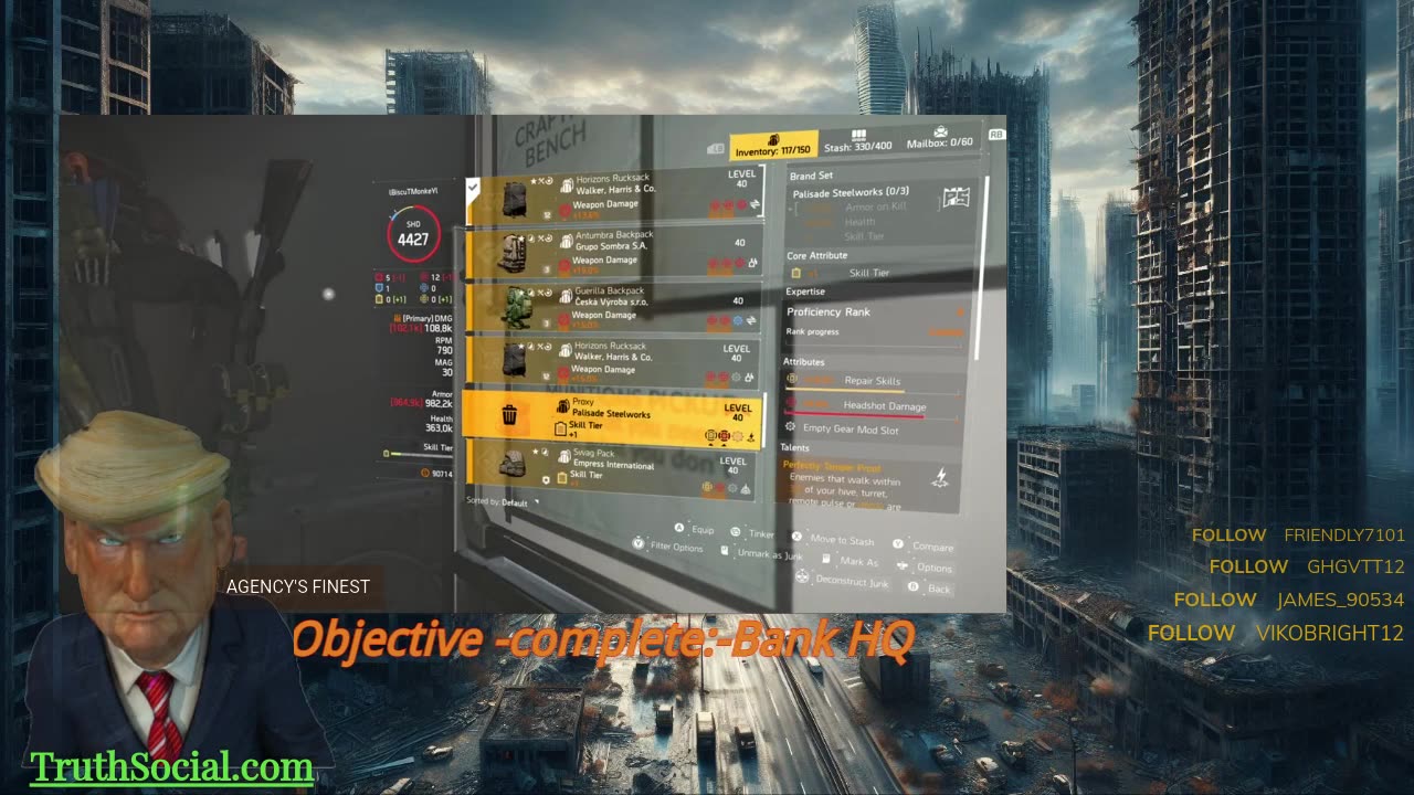MONSTERBUILDS CONTROL POINT TAKEOVER