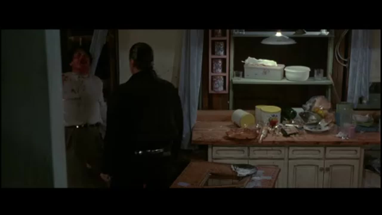 "Out for Justice" Starring Steven Seagal
