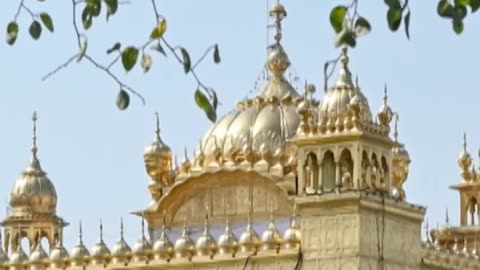 Golden Temple on Pak Radar Vantage with Palki Sharma N18G