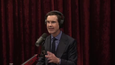 Creative Types Need Boredom - Jimmy Carr on JRE #compartmentalizing #selfawareness #overload