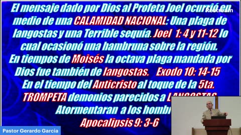 2025.05.25- Sermon - El Mensaje de Los Profetas Pte 2