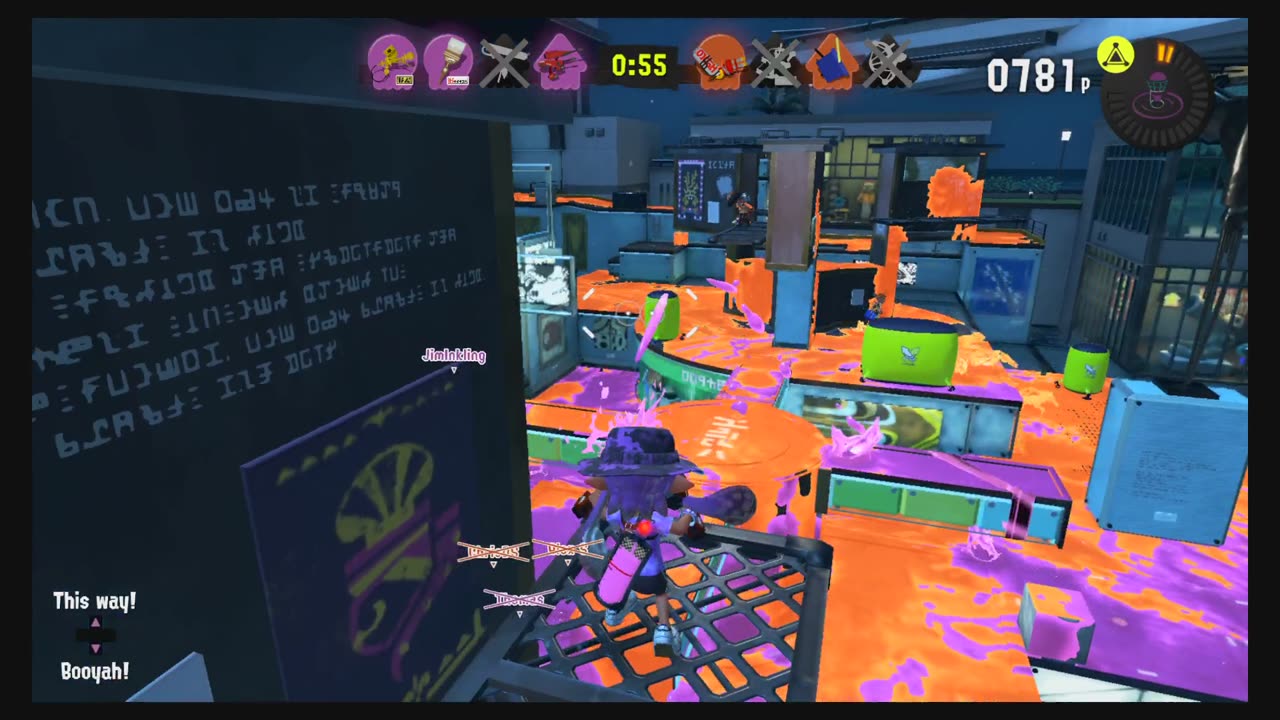 Splatoon3 Turf War581