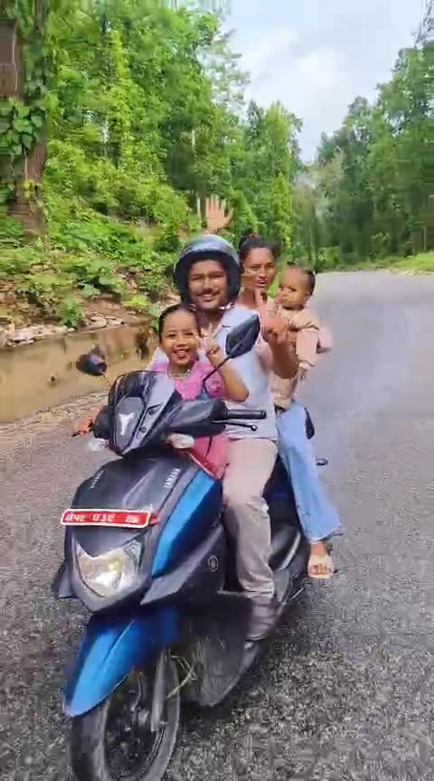 Beautiful place in the nepal