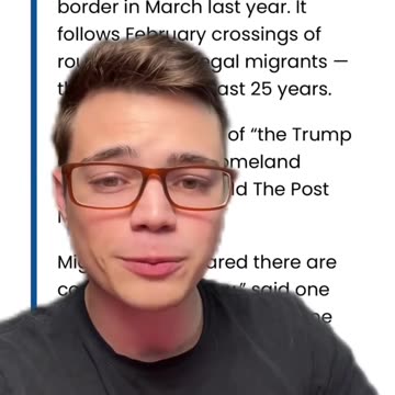 President Trump’s Success at the Border Proves the Biden Invasion Was Intentional