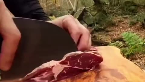 Village cooking recipe