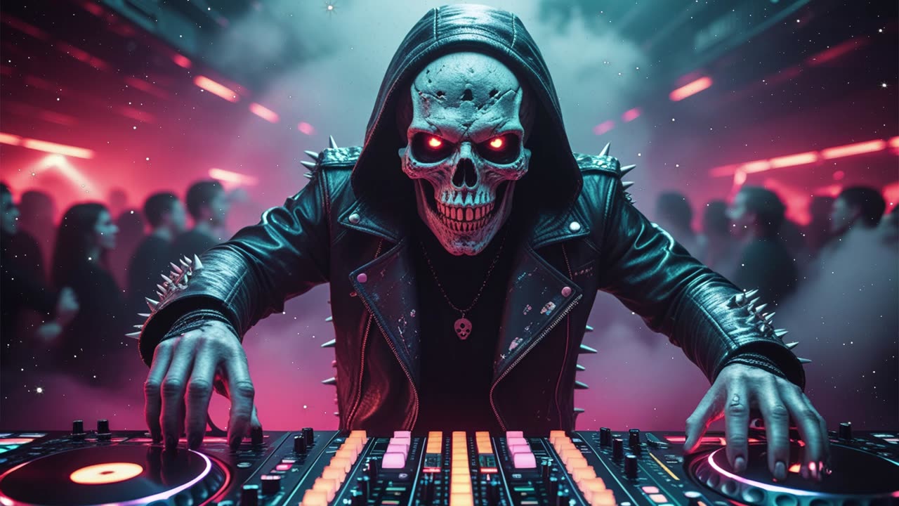 Techno Mix: Mono Groove Set | Pure Basslines & Linear Tech Flow