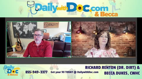 Richard Renton: What Makes Essential Fatty Acids (EFA's) So Amazing 06/25/25