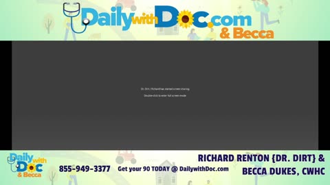 Richard Renton: What Makes Essential Fatty Acids (EFA's) So Amazing 06/25/25