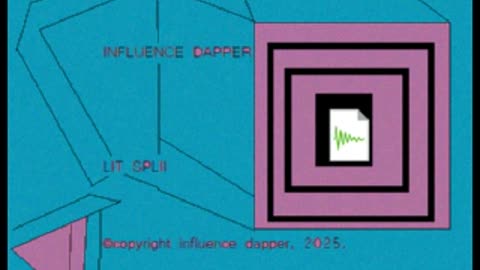 INFLUENCE DAPPER - LIT SPLII