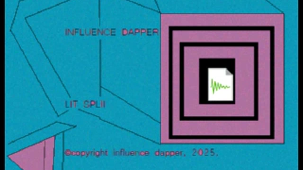 INFLUENCE DAPPER - LIT SPLII
