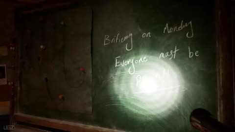 Dark Resolve - Untold Stories in an Abandoned Police Station | Psychological Horror Game