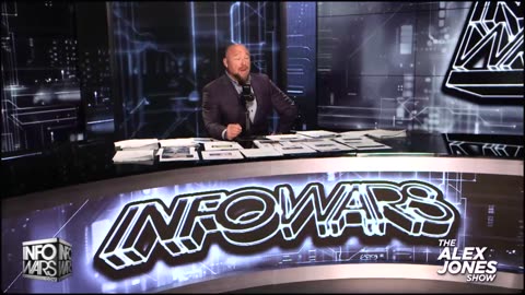 Alex Issues An Emergency Warning To President Trump & The Leadership Of The DHS