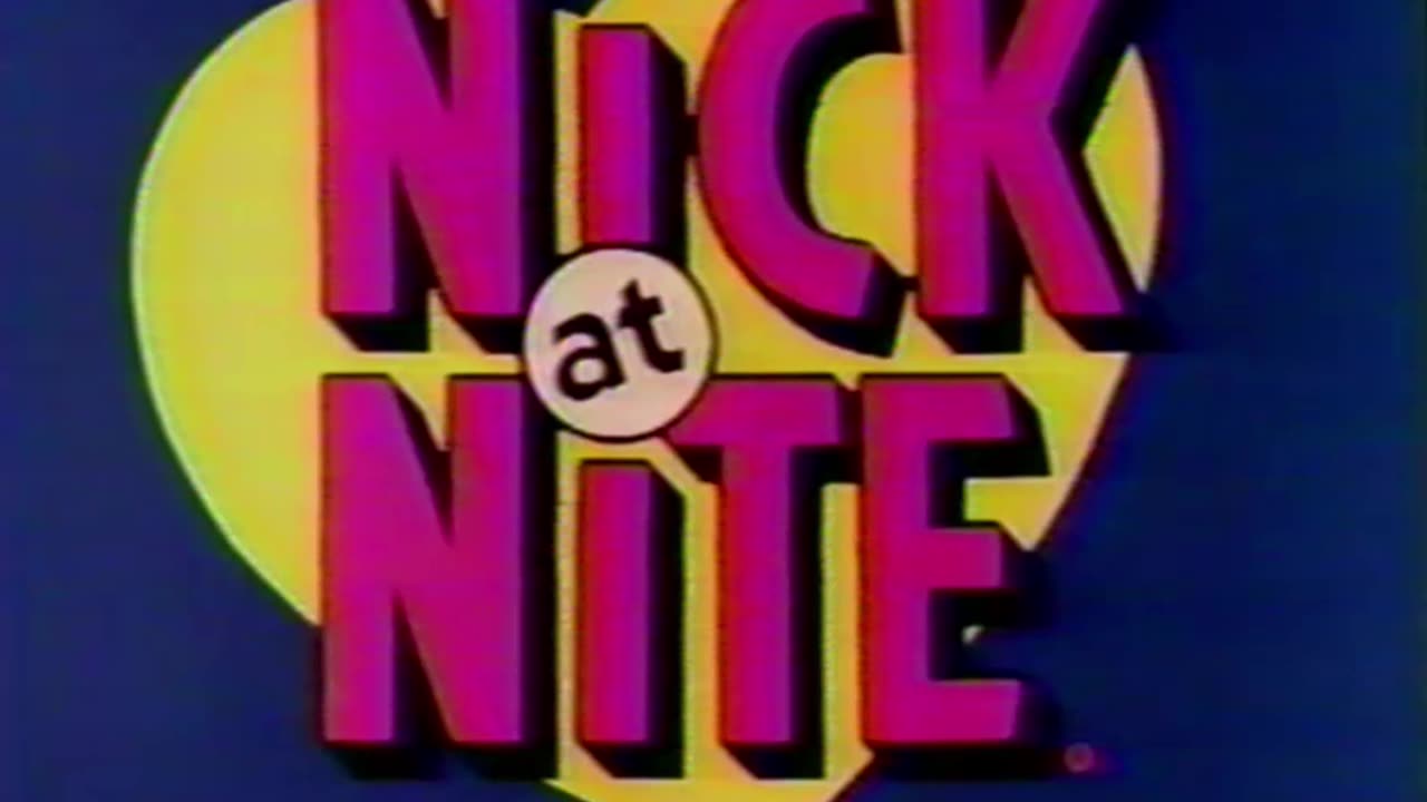 Nick At Night - Old School #90s Commerical
