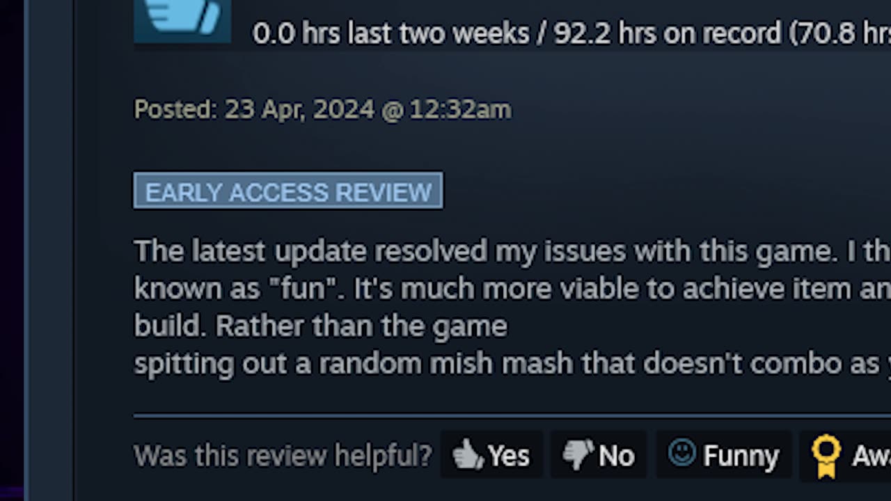Ravenswatch Steam Review