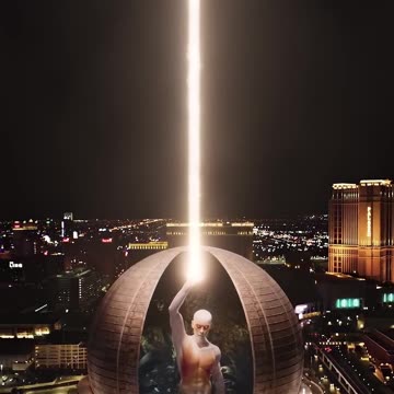 Anyma at Sphere, Las Vegas