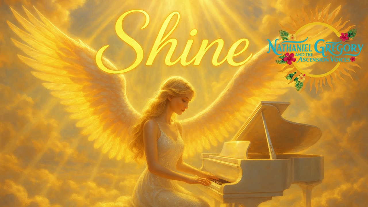 Nathaniel Gregory and the Ascension Voices - Shine