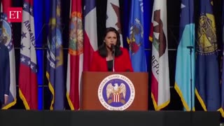 DNI Gabbard declassifies House report on Russia collusion narrative