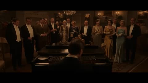 DOWNTON ABBEY- THE GRAND FINALE - Official Podcast Trailer