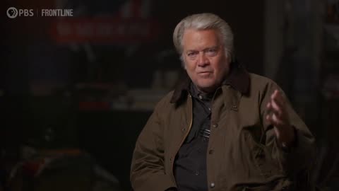 Trump's Power & the Rule of Law: Steve Bannon Interview