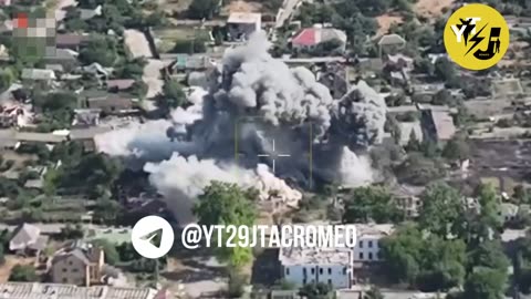 💣🚀 Ukraine Russia War | Ukrainian Airstrike Targets Russian Drone Operators in Kherson | RCF