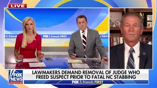 Fox News: Lawmakers Take Action To REMOVE Judge Who Let Charlotte Suspect Free