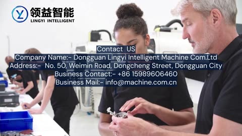 Precision Equipment:The Backbone of High-Performance Manufacturing
